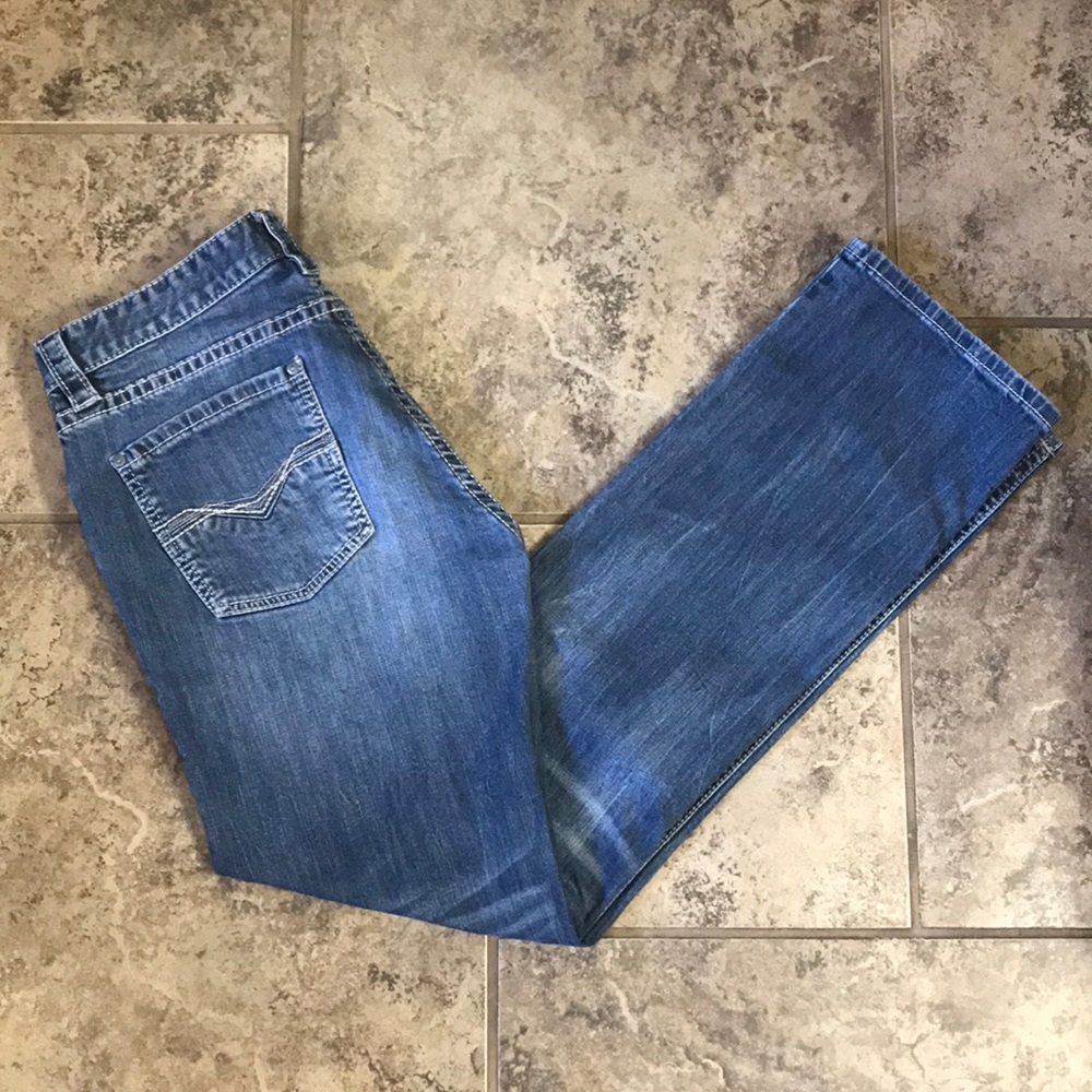Rock&Roll Men Jeans